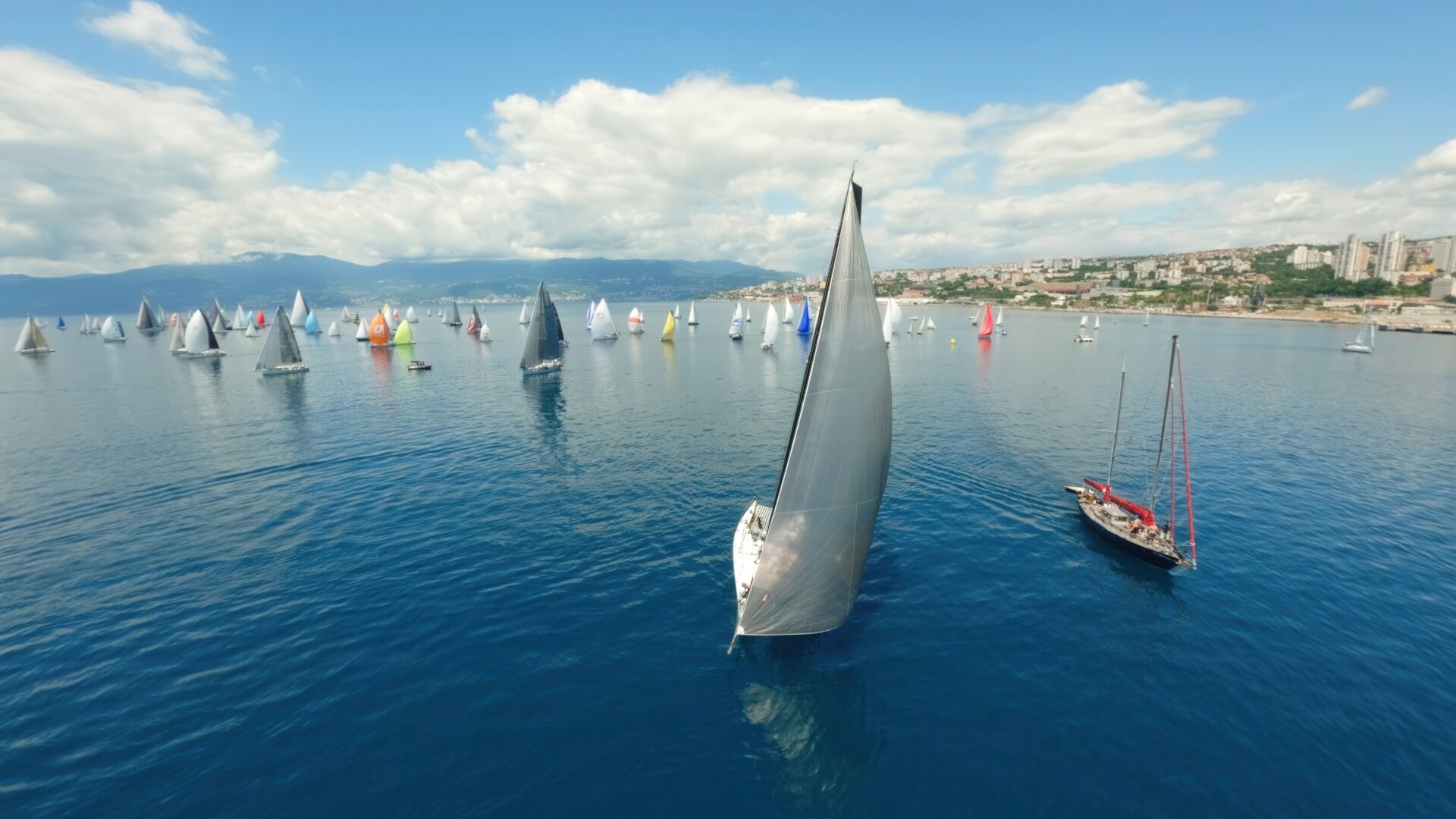 Fiumanka—Rijeka’s Festival of Sailing and the Sea image