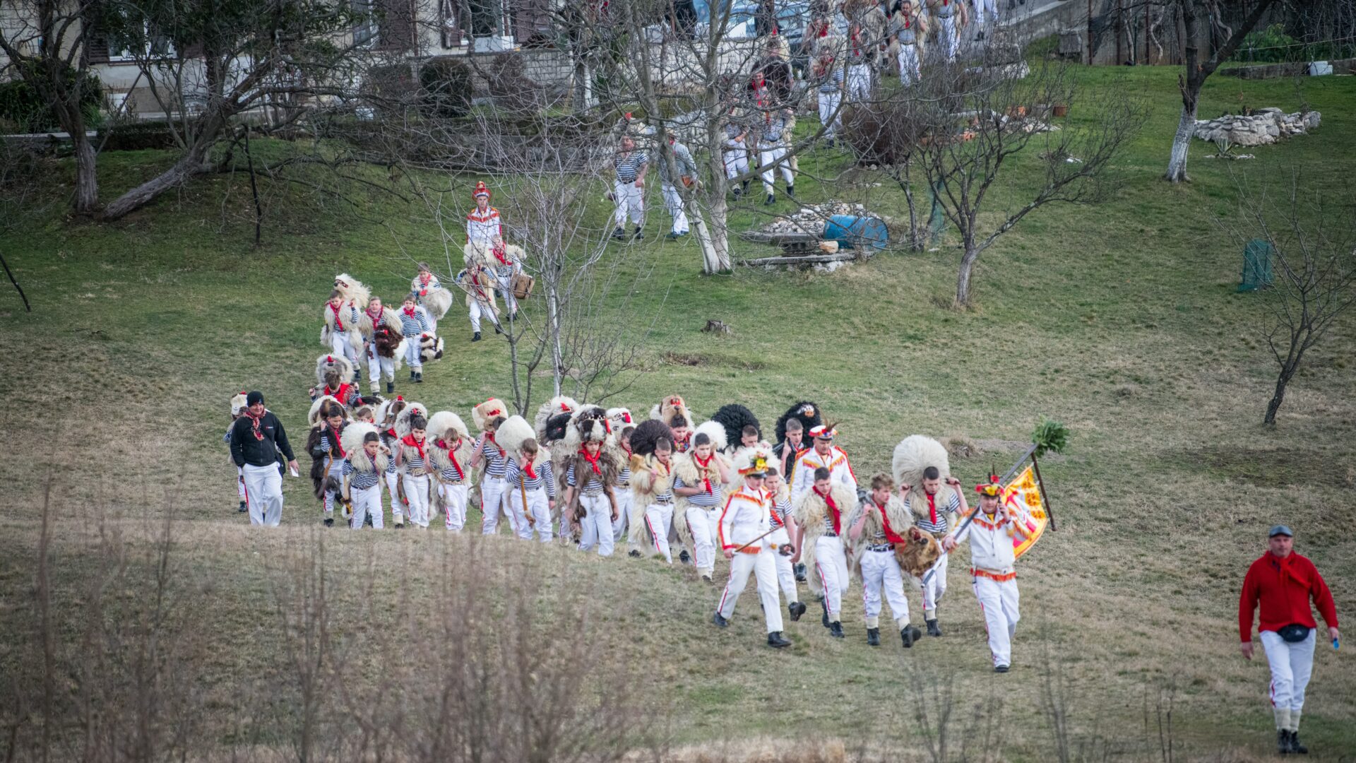 The Bell Ringers of Halubje—Tradition Keepers Protected by UNESCO image