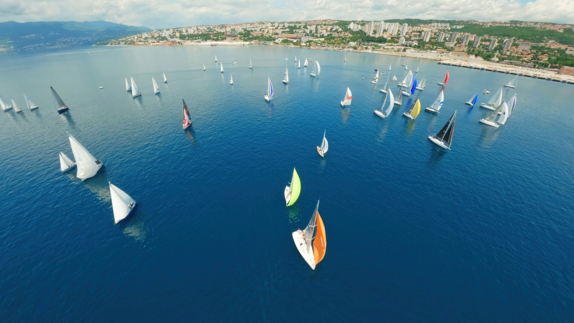 Fiumanka—Rijeka’s Festival of Sailing and the Sea image