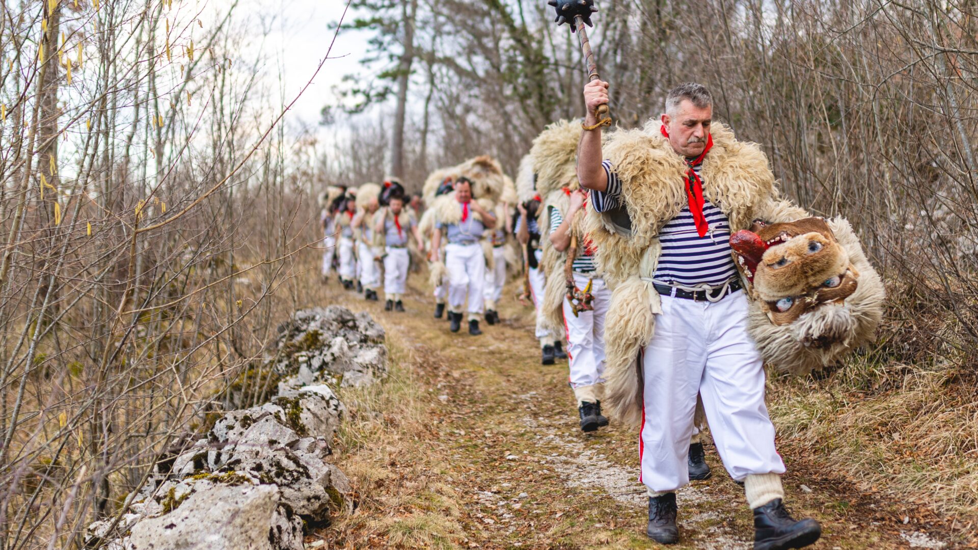 The Bell Ringers of Halubje—Tradition Keepers Protected by UNESCO image