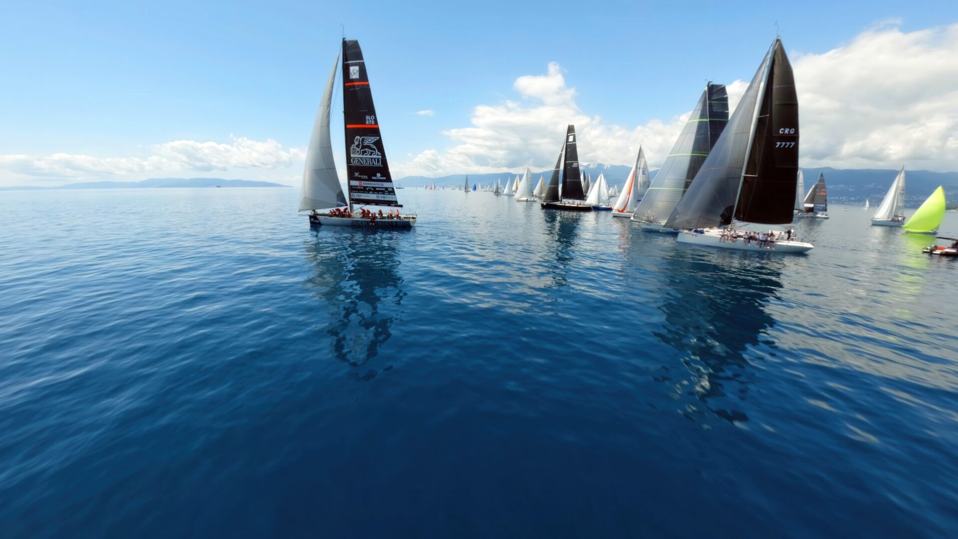 Fiumanka—Rijeka’s Festival of Sailing and the Sea image