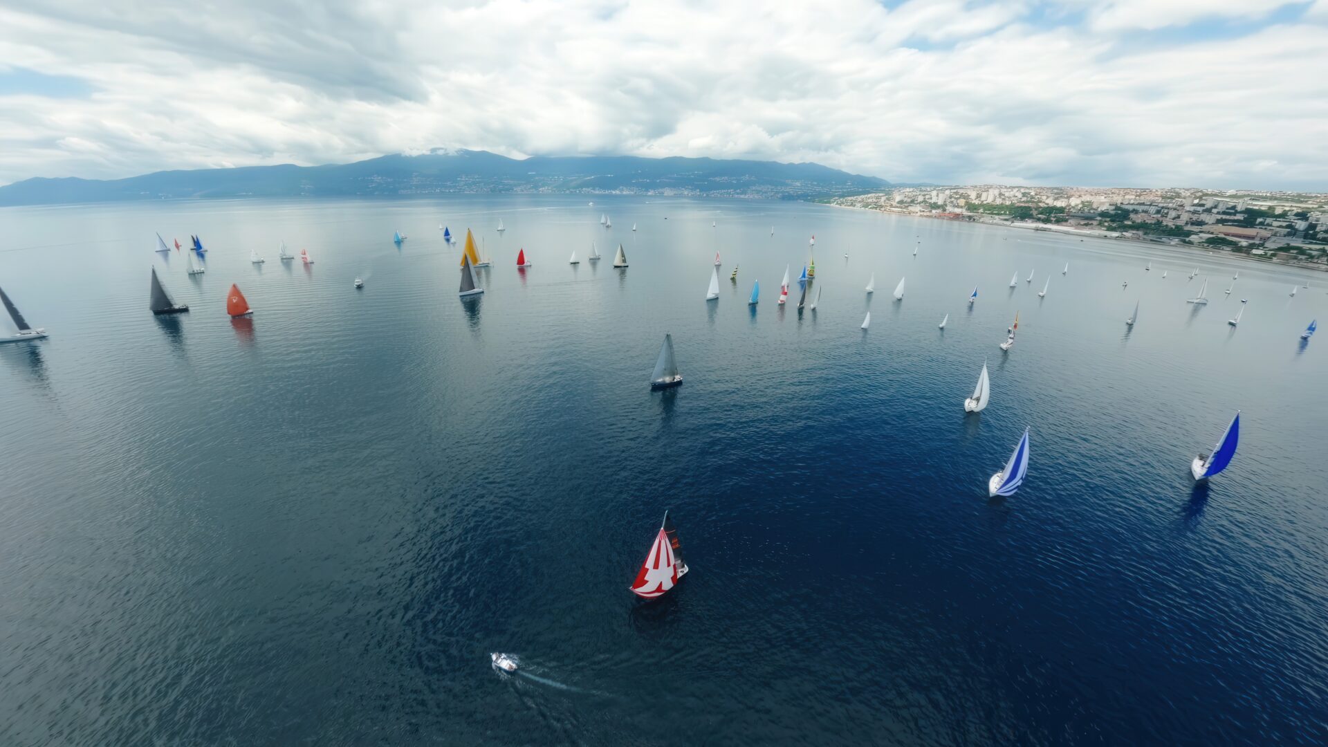 Fiumanka—Rijeka’s Festival of Sailing and the Sea image