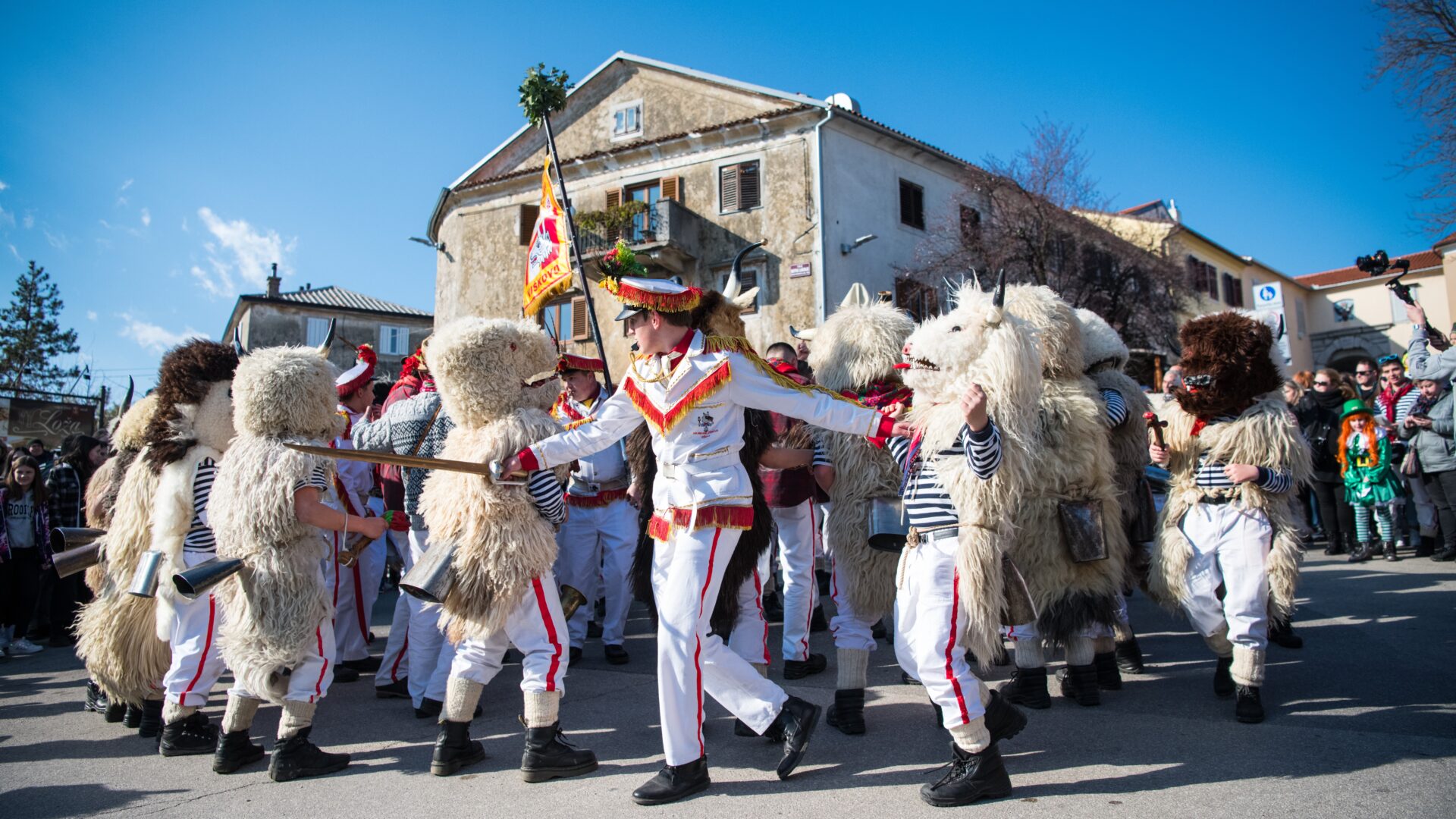 The Bell Ringers of Halubje—Tradition Keepers Protected by UNESCO image