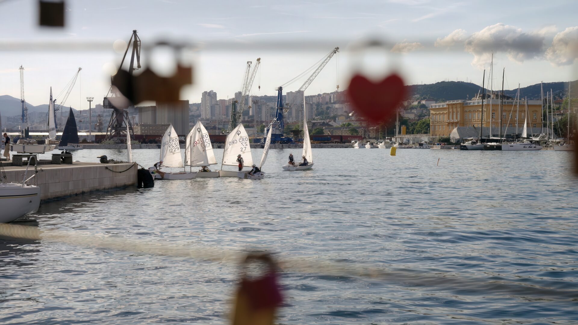 Fiumanka—Rijeka’s Festival of Sailing and the Sea image
