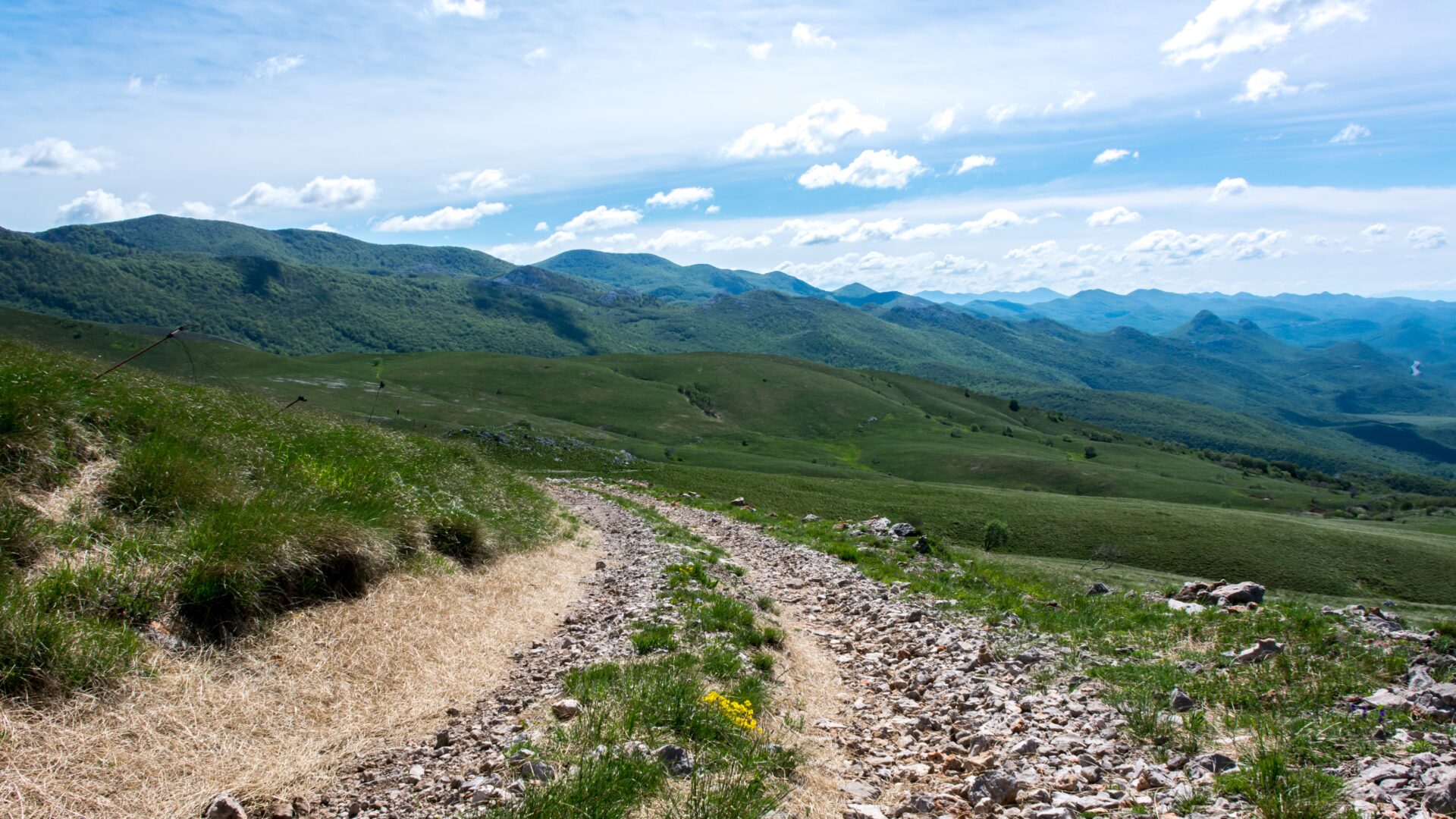 The Alps of Grobnik—A Juncture of Rocks, Views, and Hiking Tradition image