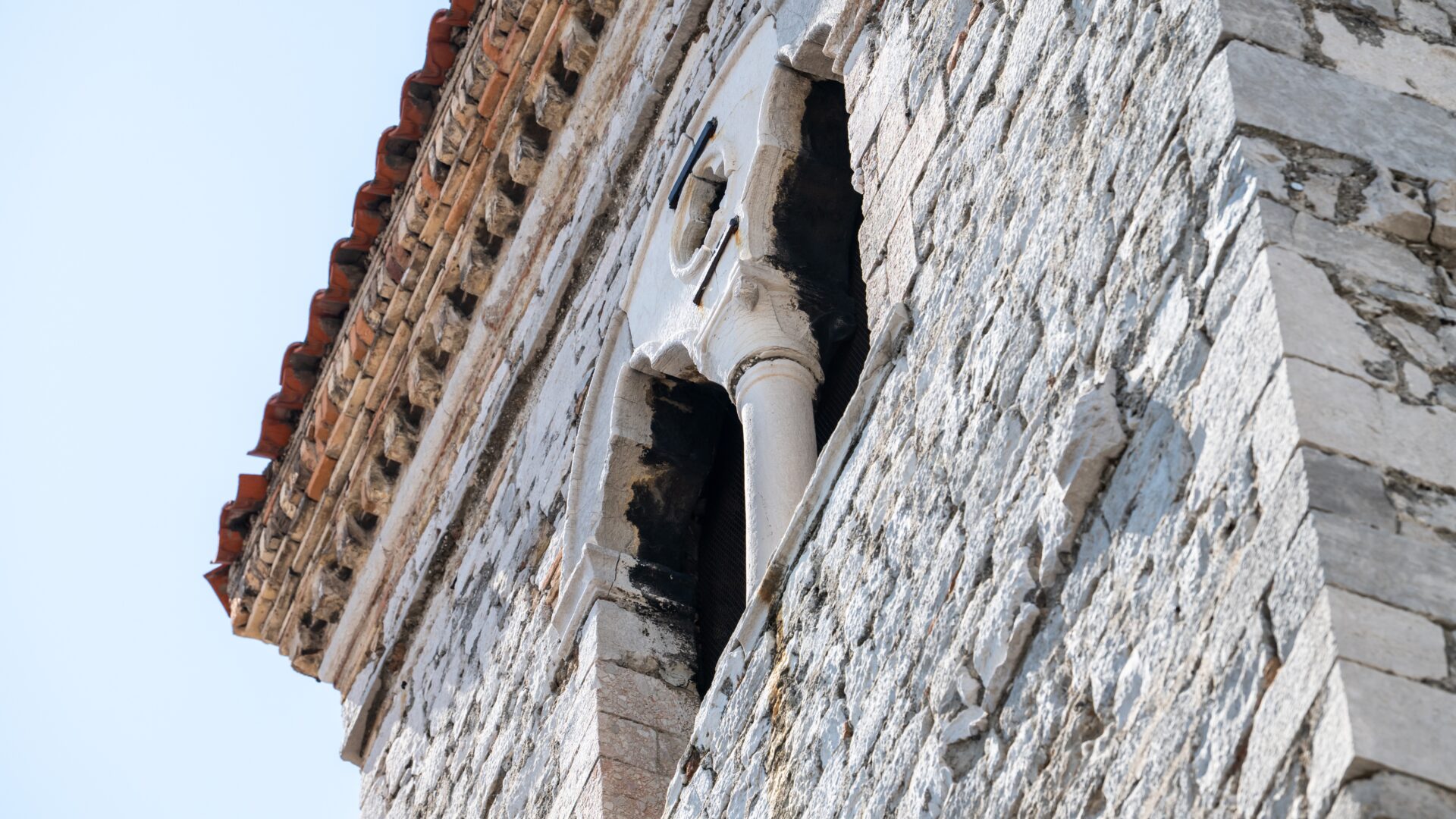 The Leaning Tower of Rijeka—A Bell Tower with a Tilt and a Historical Significance image