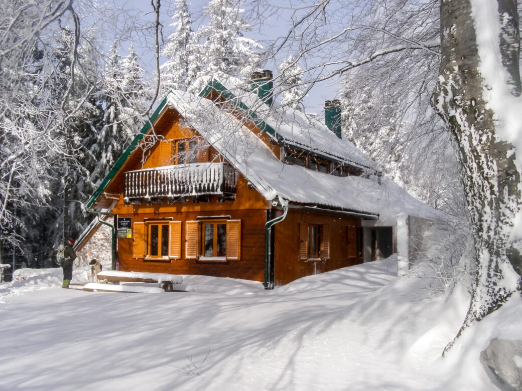 The Alps of Grobnik—A Juncture of Rocks, Views, and Hiking Tradition image