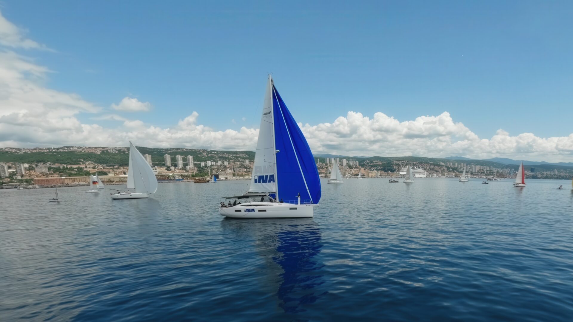 Fiumanka—Rijeka’s Festival of Sailing and the Sea image