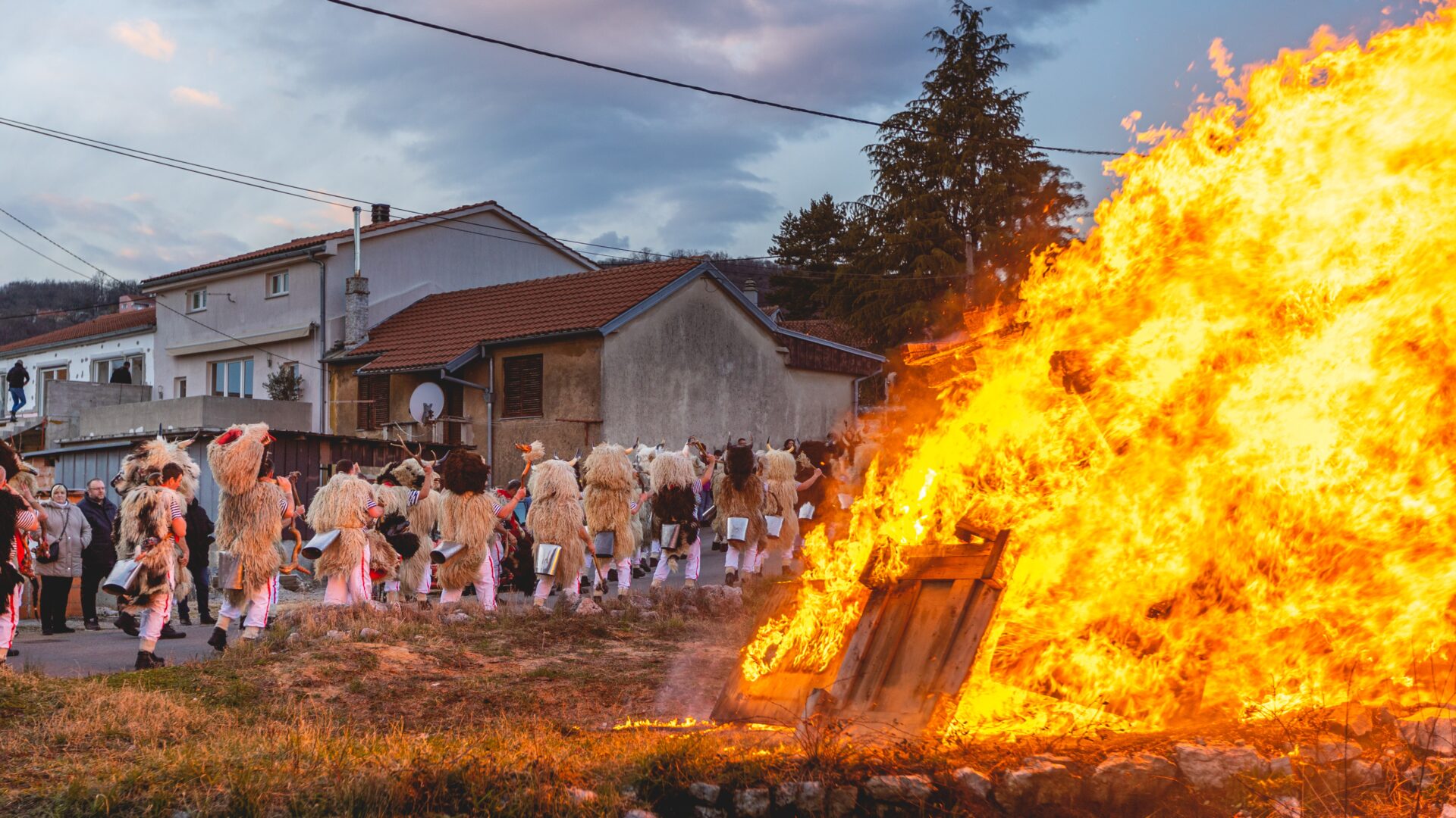 The Bell Ringers of Halubje—Tradition Keepers Protected by UNESCO image
