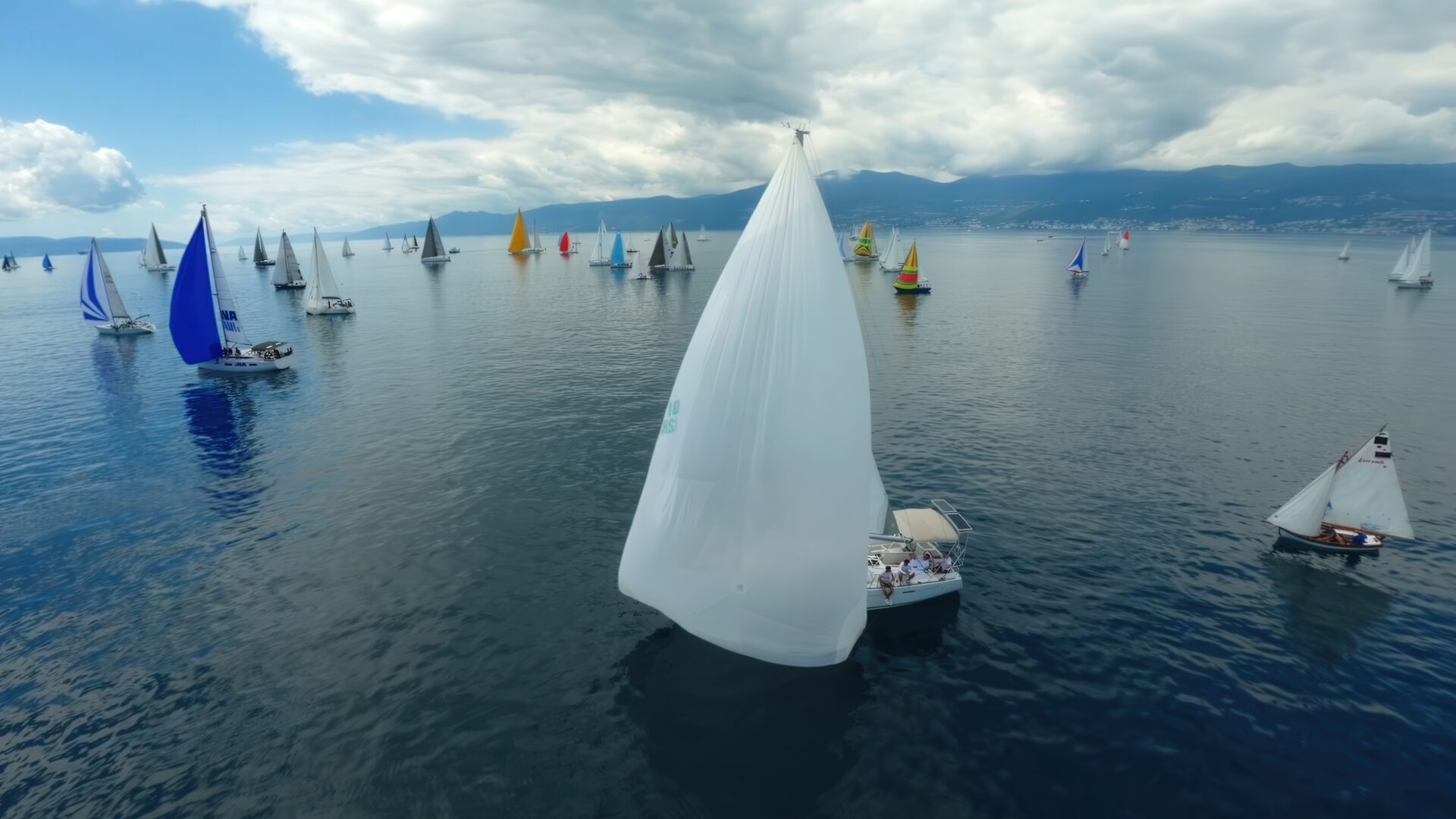 Fiumanka—Rijeka’s Festival of Sailing and the Sea image