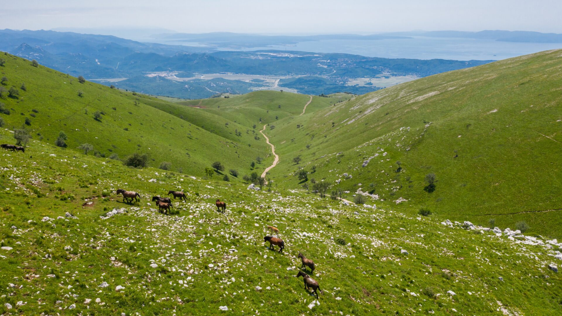 The Alps of Grobnik—A Juncture of Rocks, Views, and Hiking Tradition image