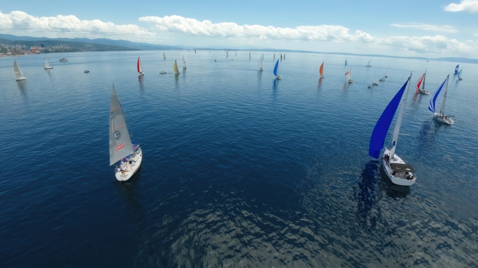 Fiumanka—Rijeka’s Festival of Sailing and the Sea image