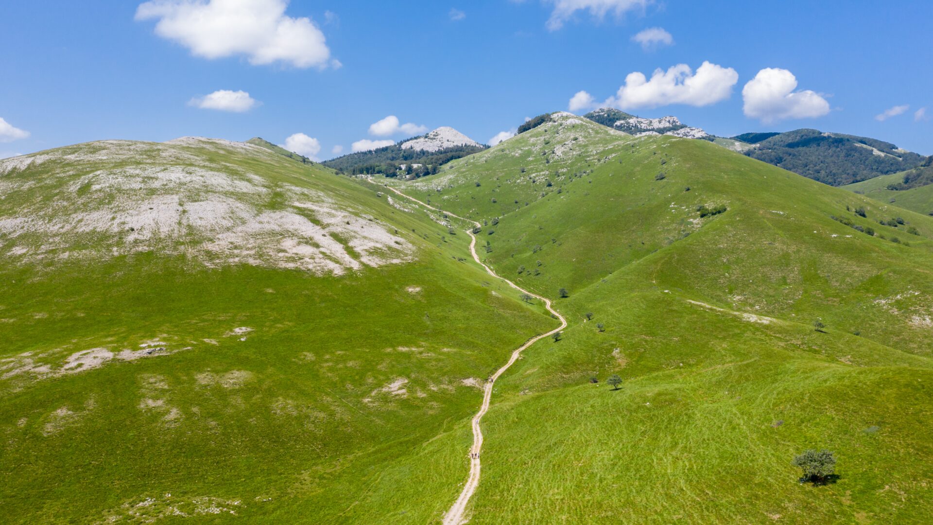 The Alps of Grobnik—A Juncture of Rocks, Views, and Hiking Tradition image