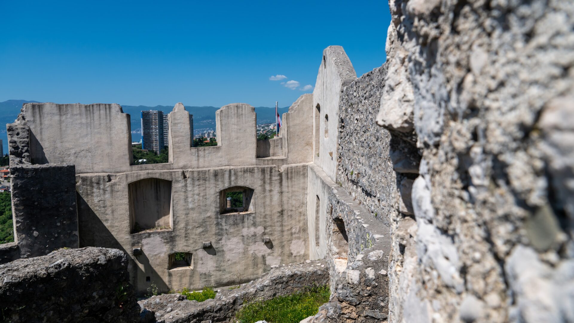Trsatska gradina – čuvarica riječkog uzvišja kroz stoljeća image