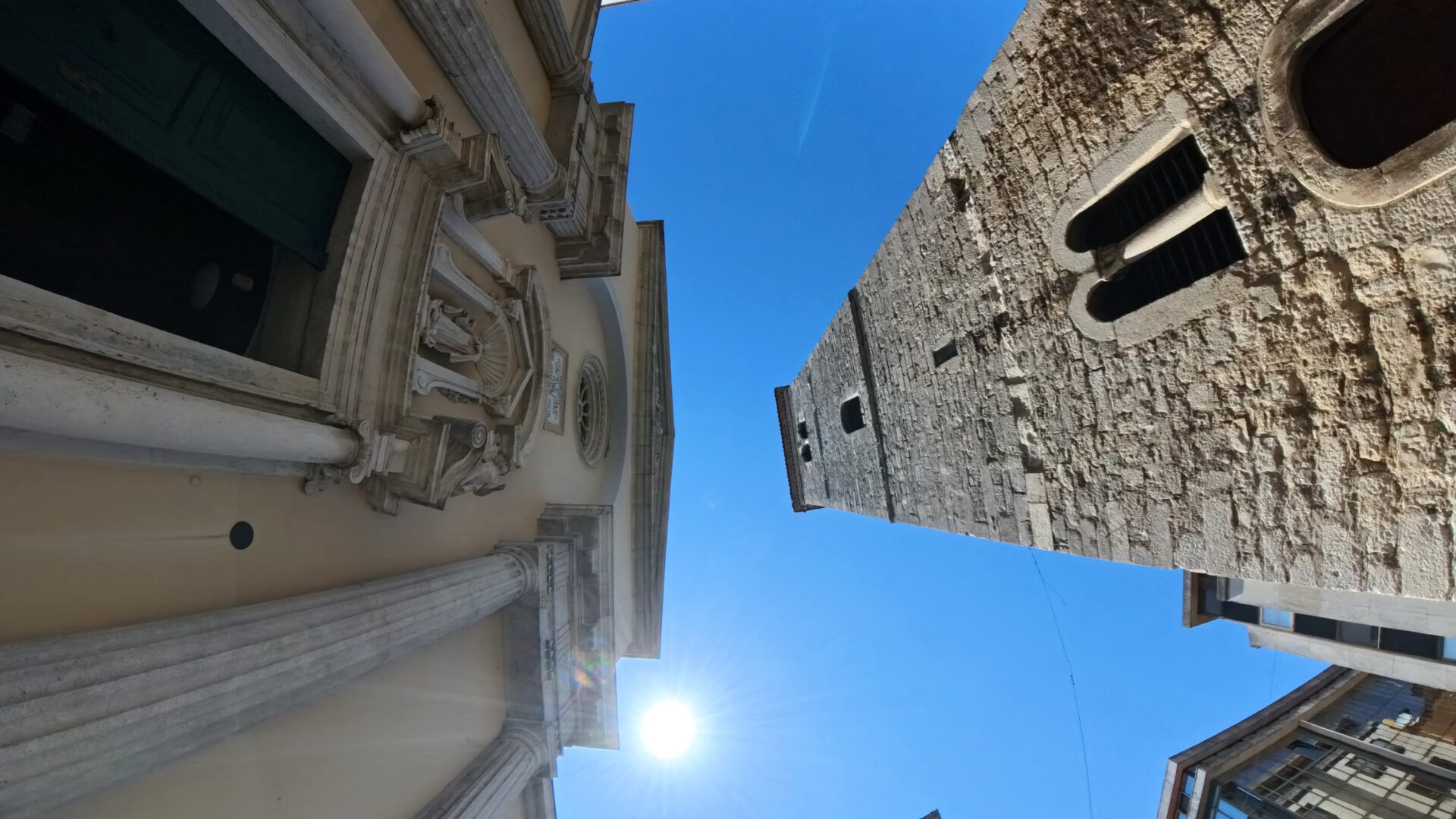 The Leaning Tower of Rijeka—A Bell Tower with a Tilt and a Historical Significance image