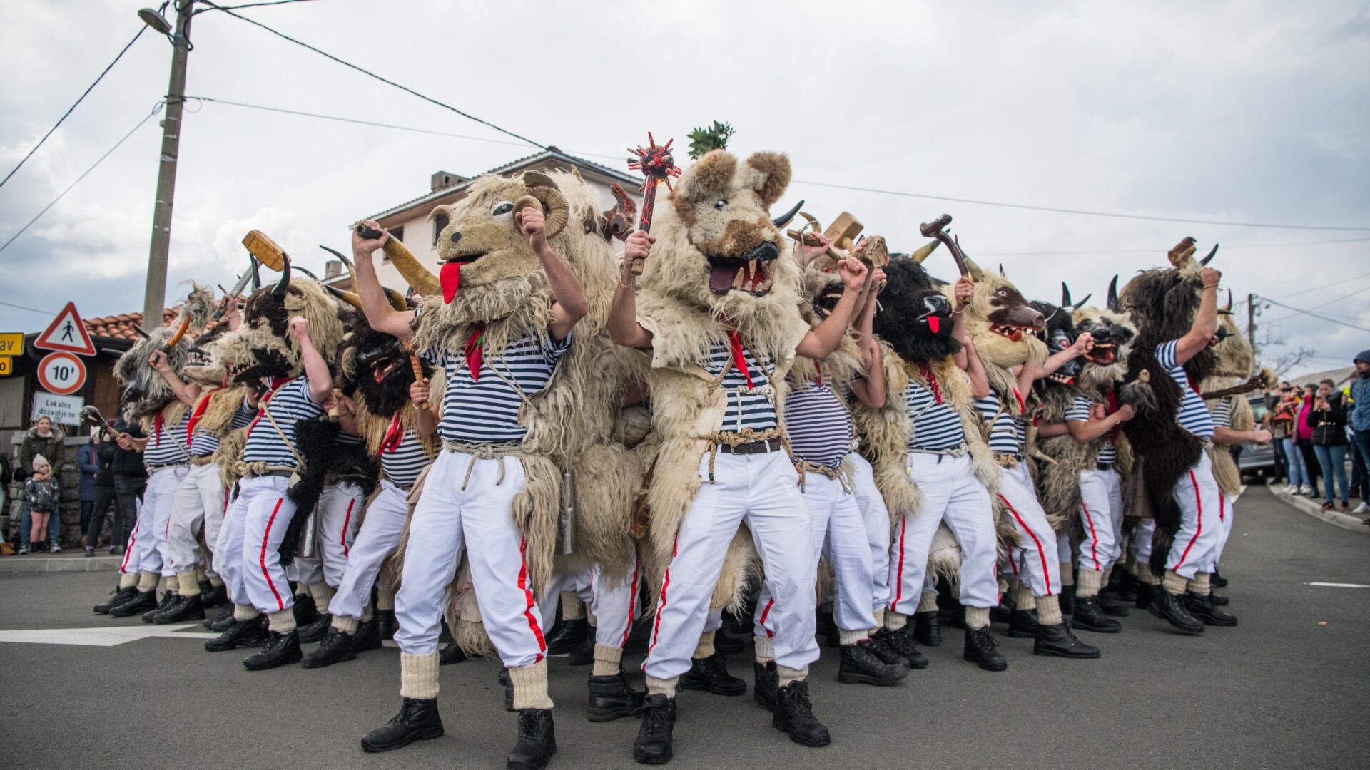 The Bell Ringers of Halubje—Tradition Keepers Protected by UNESCO image