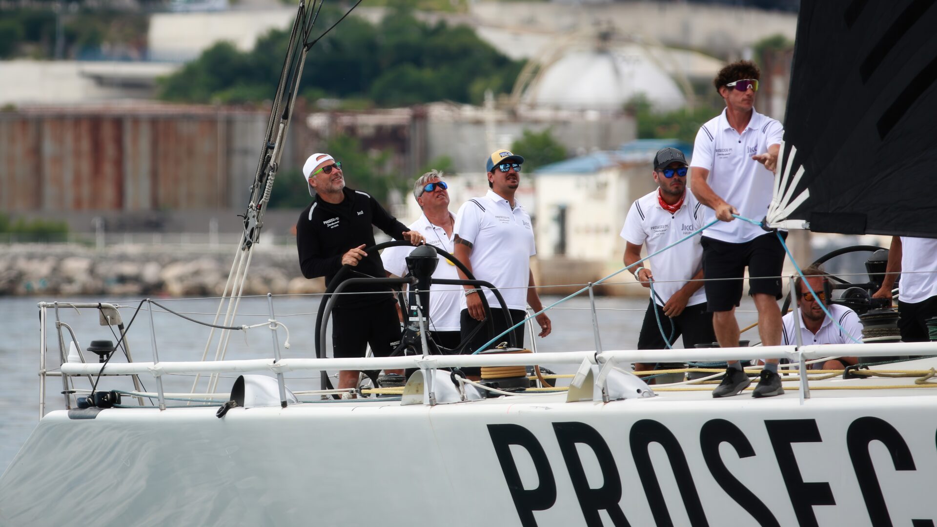 Fiumanka—Rijeka’s Festival of Sailing and the Sea image