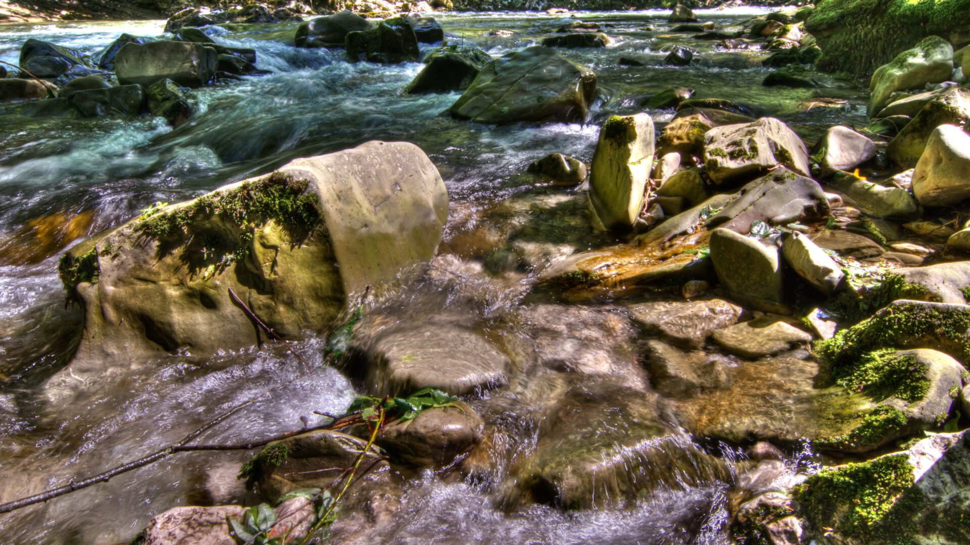 The Rječina—A Natural Oasis Within Easy Reach of Rijeka image