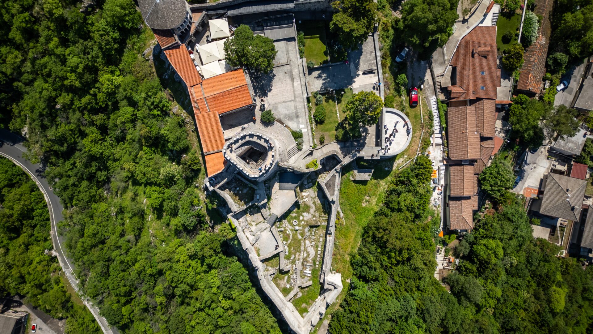 Trsatska gradina – čuvarica riječkog uzvišja kroz stoljeća image