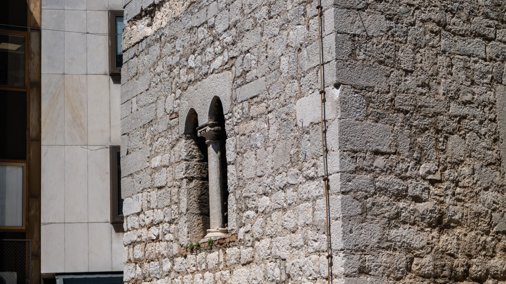 The Leaning Tower of Rijeka—A Bell Tower with a Tilt and a Historical Significance image