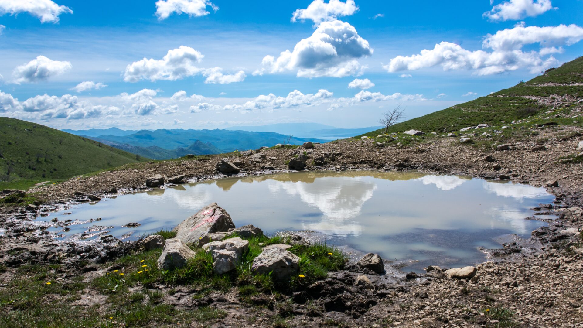 The Alps of Grobnik—A Juncture of Rocks, Views, and Hiking Tradition image