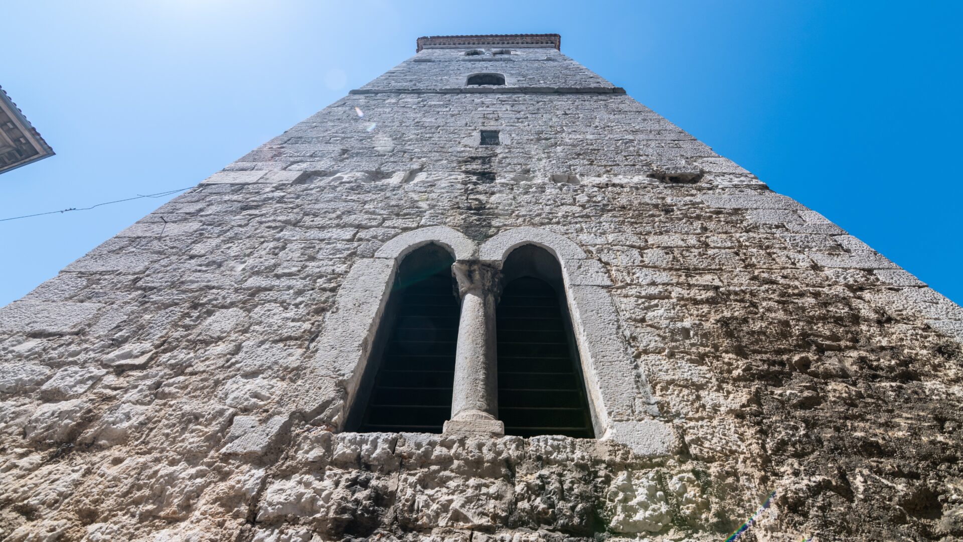 The Leaning Tower of Rijeka—A Bell Tower with a Tilt and a Historical Significance image