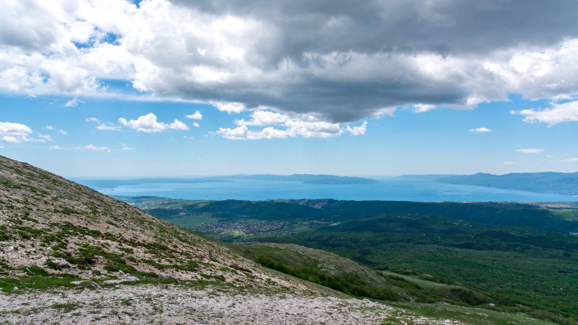 The Alps of Grobnik—A Juncture of Rocks, Views, and Hiking Tradition image