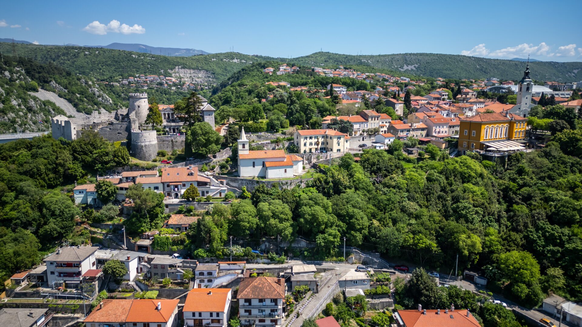 Trsatska gradina – čuvarica riječkog uzvišja kroz stoljeća image