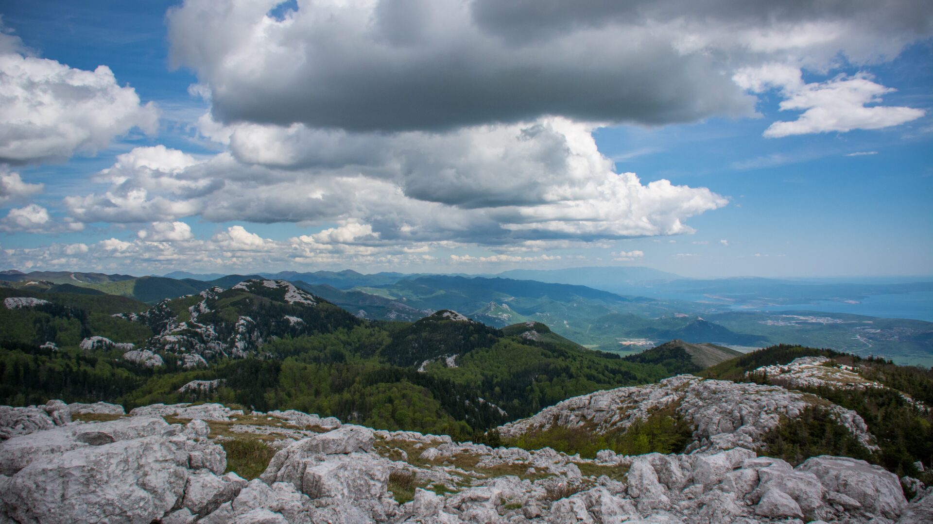 The Alps of Grobnik—A Juncture of Rocks, Views, and Hiking Tradition image