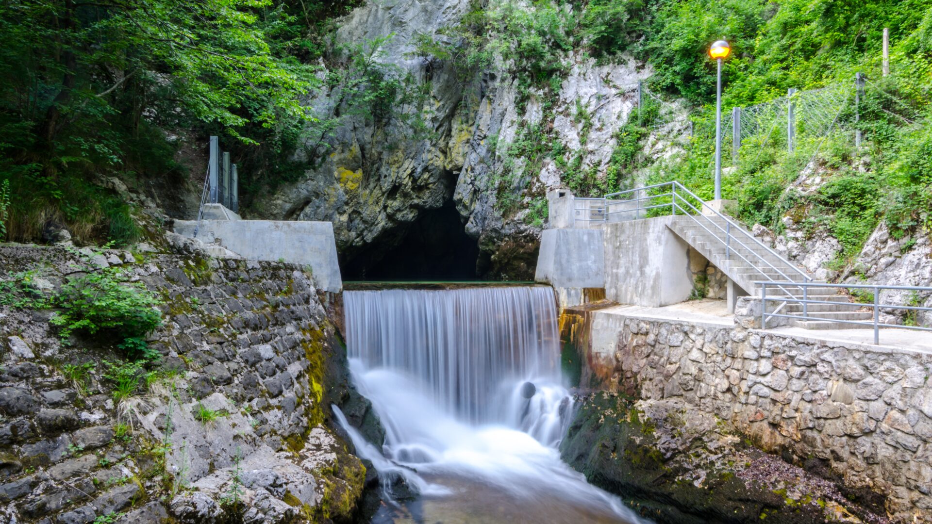 The Rječina—A Natural Oasis Within Easy Reach of Rijeka image