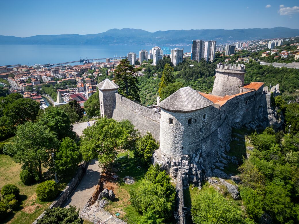 Trsatska gradina – čuvarica riječkog uzvišja kroz stoljeća image