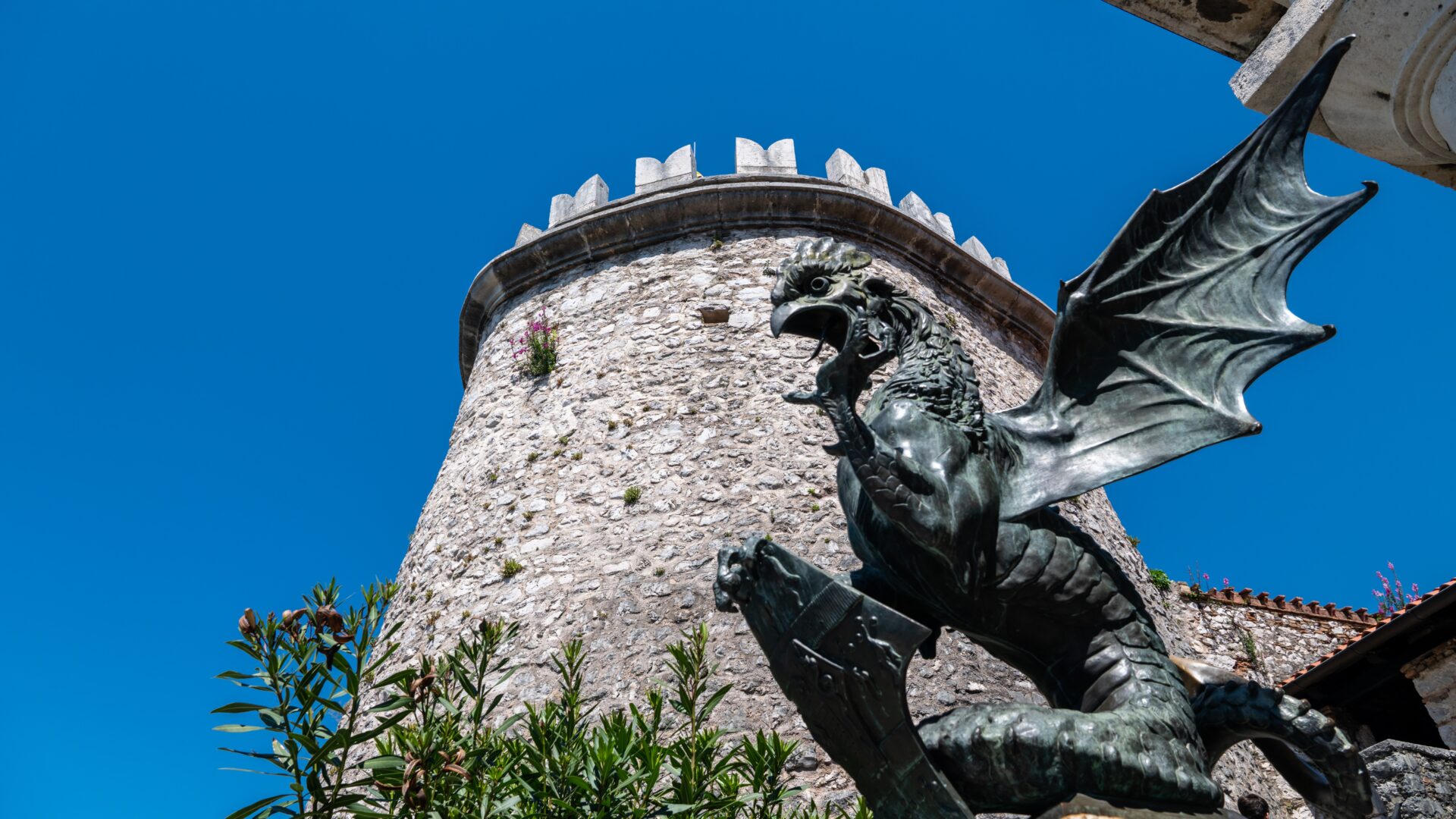 Trsatska gradina – čuvarica riječkog uzvišja kroz stoljeća image