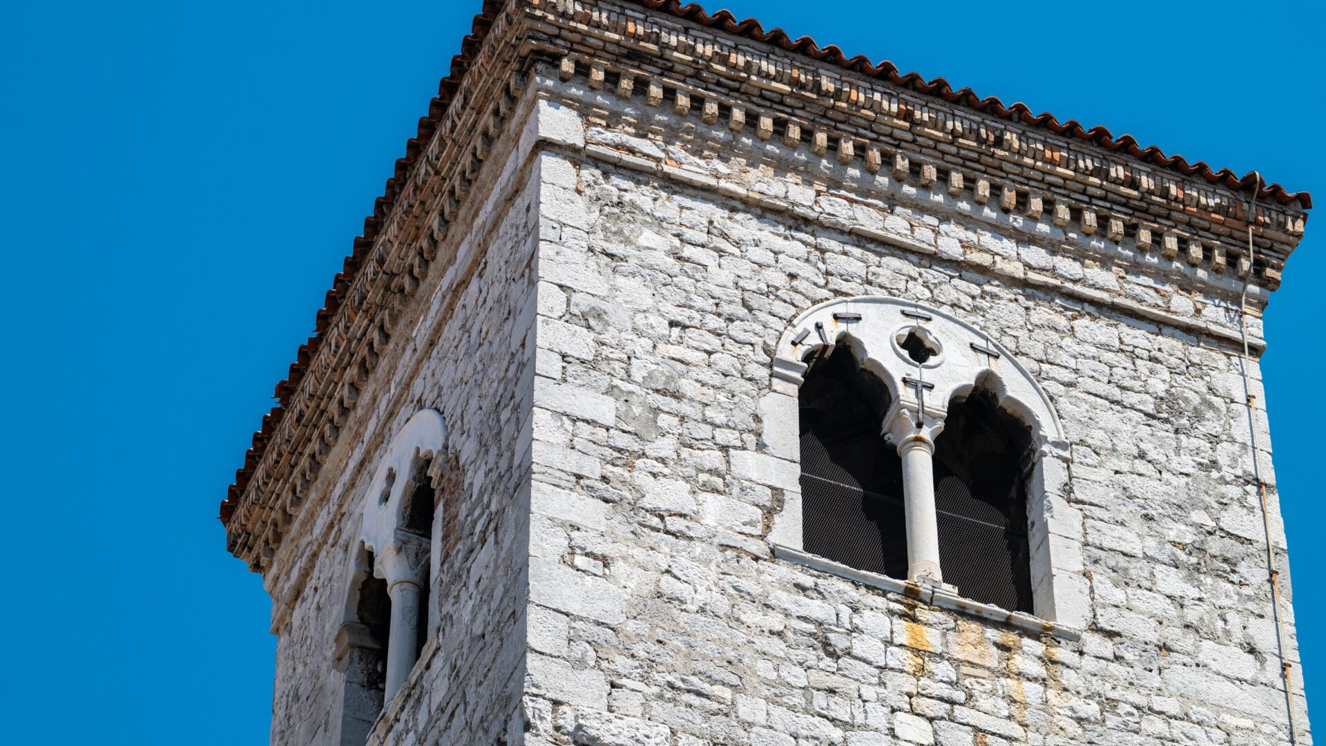 The Leaning Tower of Rijeka—A Bell Tower with a Tilt and a Historical Significance image