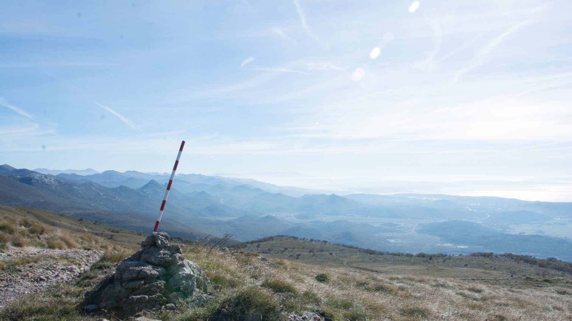 The Alps of Grobnik—A Juncture of Rocks, Views, and Hiking Tradition image