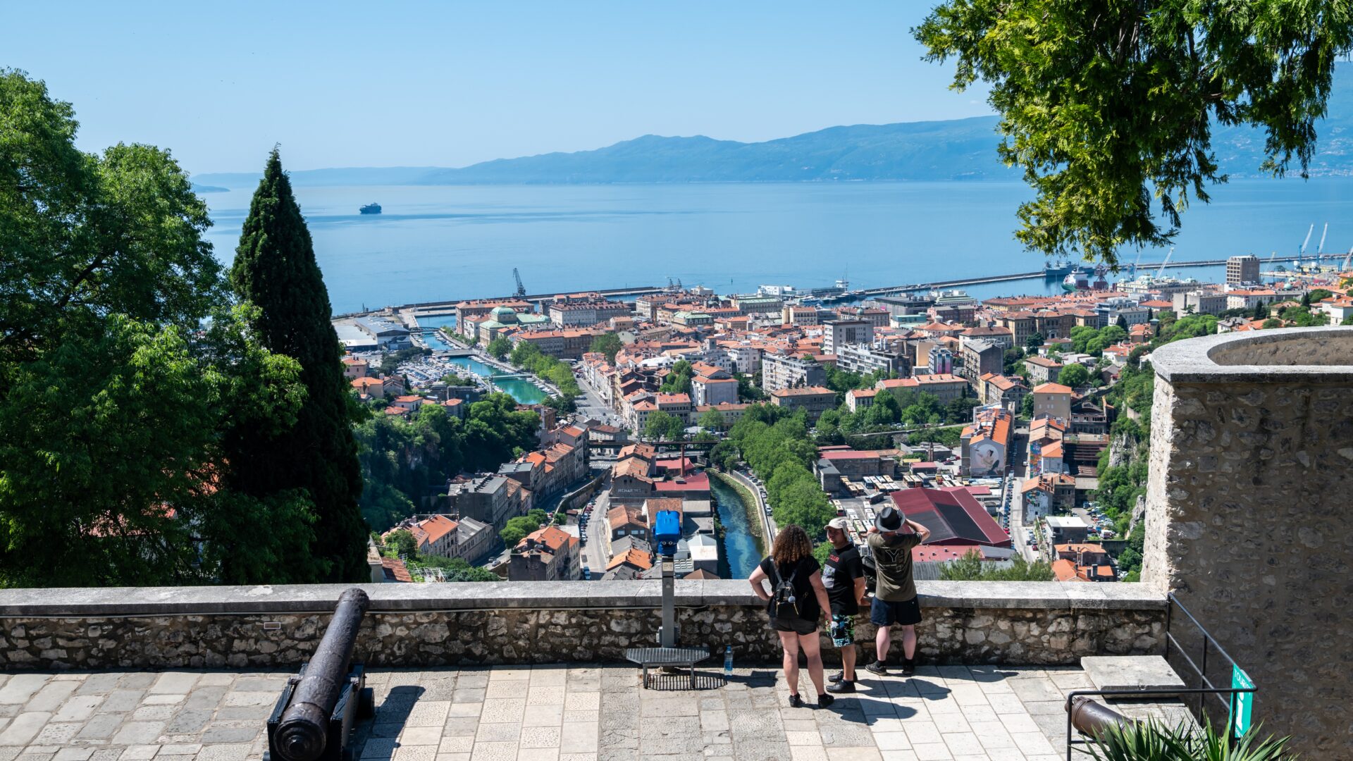 Trsatska gradina – čuvarica riječkog uzvišja kroz stoljeća image