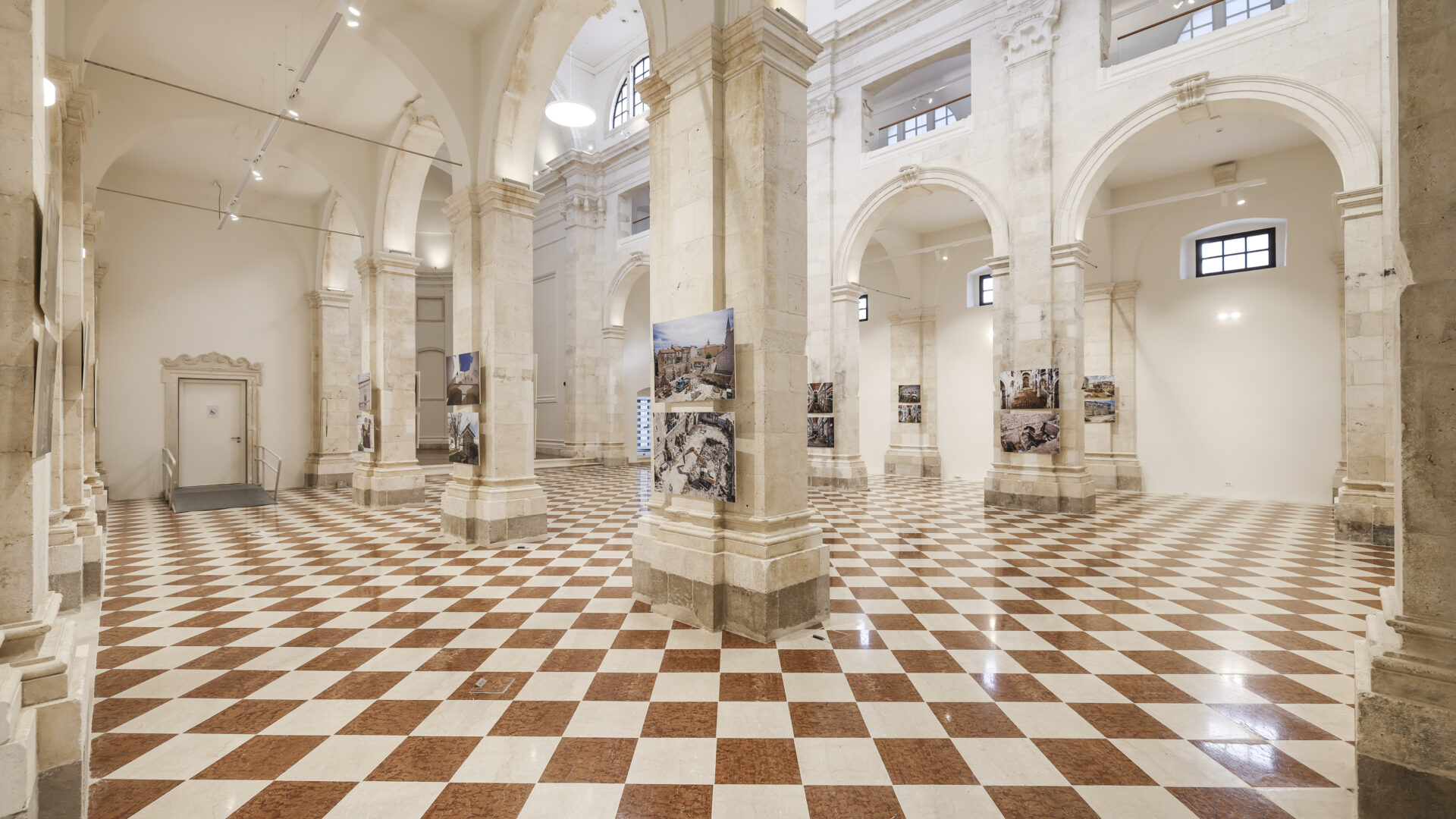 International Centre for Underwater Archaeology in Zadar_ICUA – UNESCO Centre  Under the auspices of UNESCO image