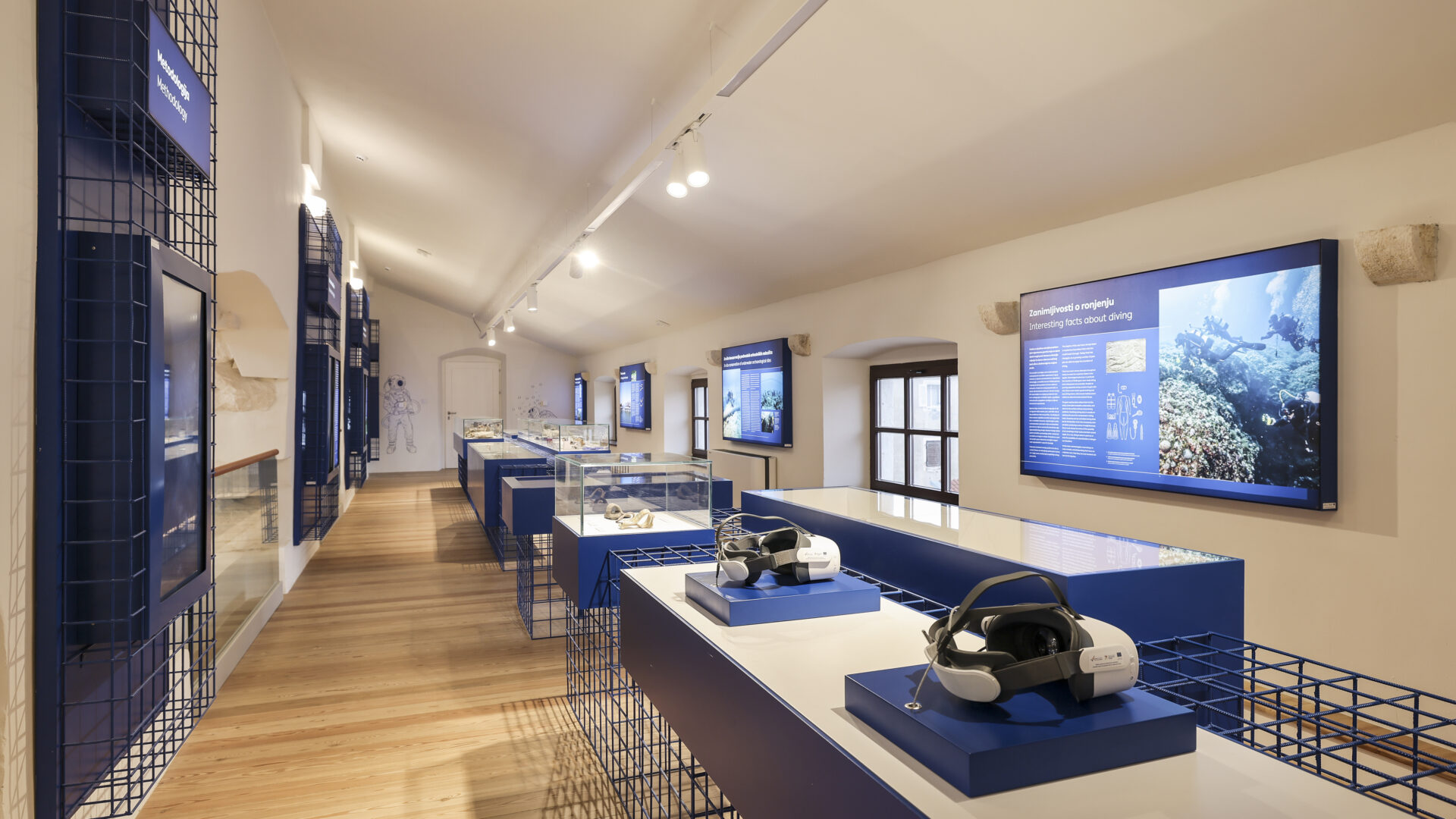 International Centre for Underwater Archaeology in Zadar_ICUA – UNESCO Centre  Under the auspices of UNESCO image