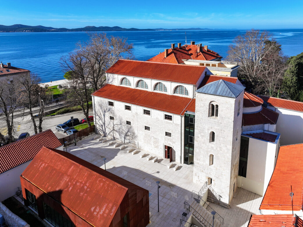 International Centre for Underwater Archaeology in Zadar_ICUA – UNESCO Centre Under the auspices of UNESCO image