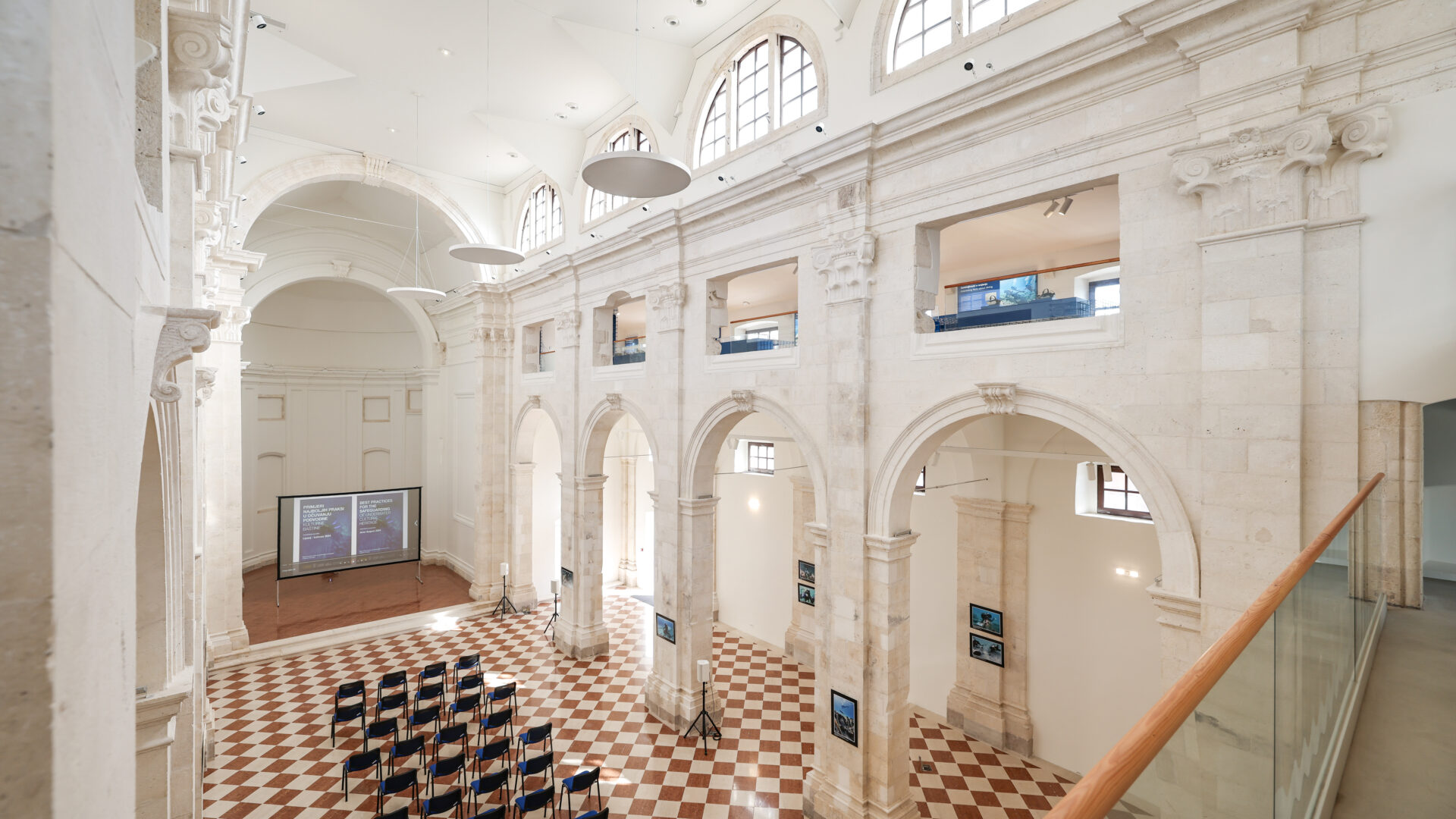 International Centre for Underwater Archaeology in Zadar_ICUA – UNESCO Centre  Under the auspices of UNESCO image