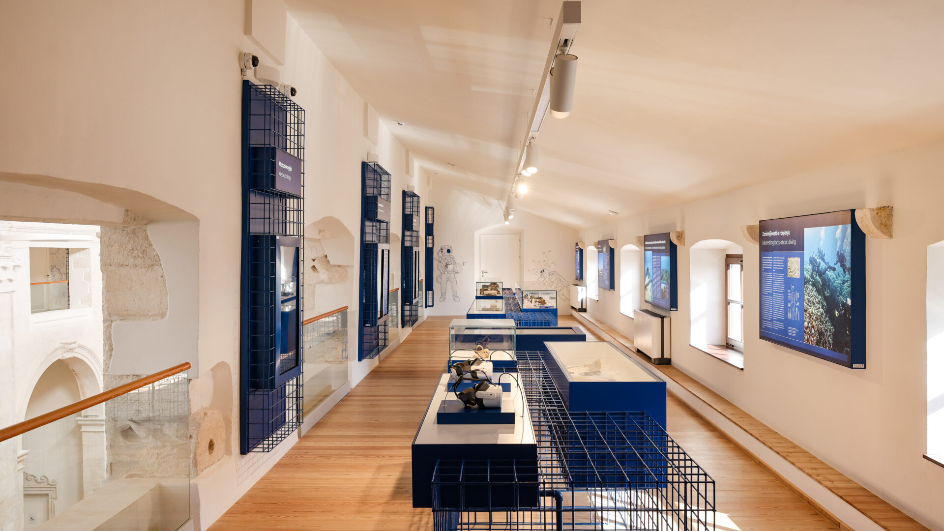 International Centre for Underwater Archaeology in Zadar_ICUA – UNESCO Centre  Under the auspices of UNESCO image