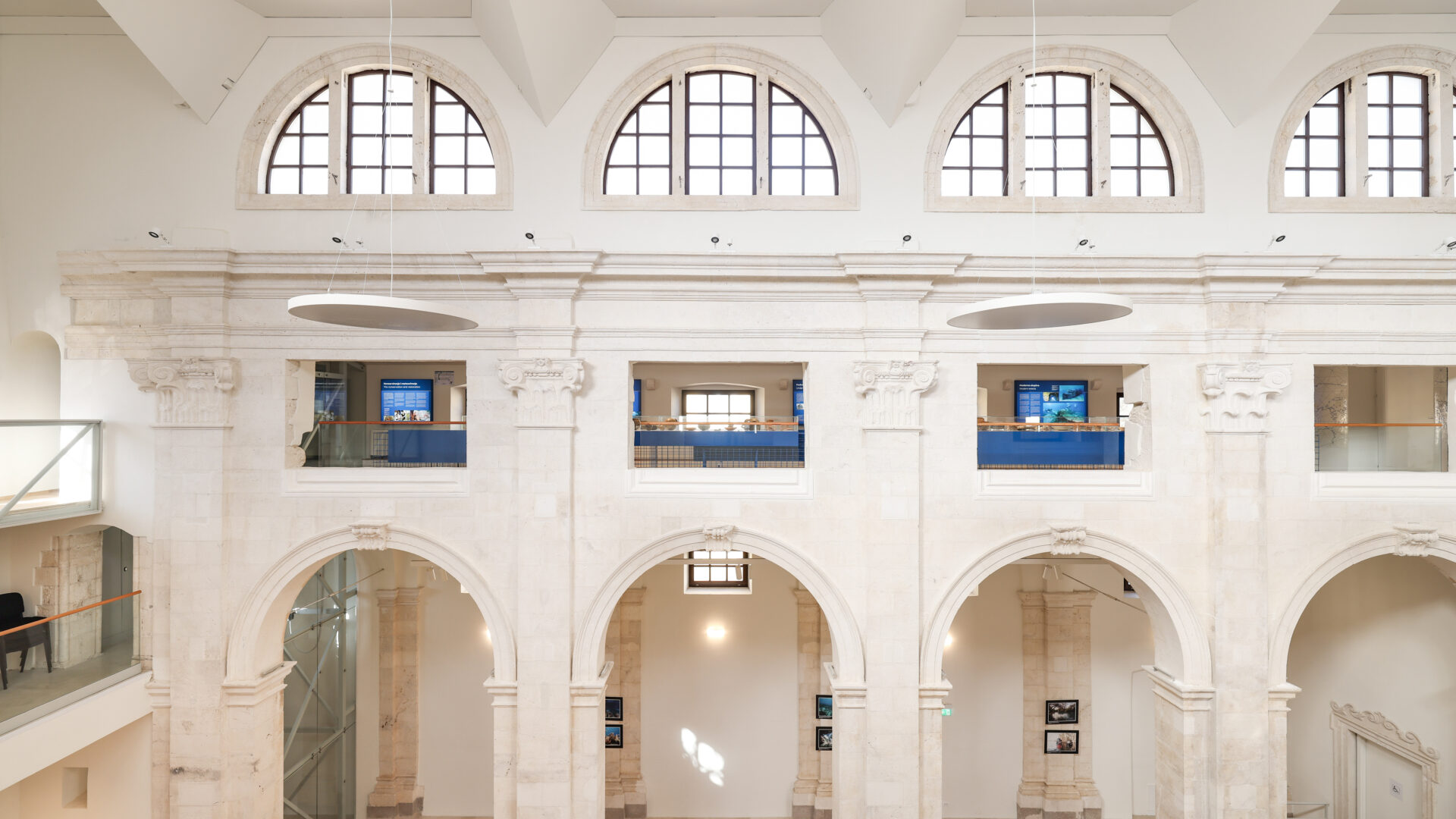 International Centre for Underwater Archaeology in Zadar_ICUA – UNESCO Centre  Under the auspices of UNESCO image