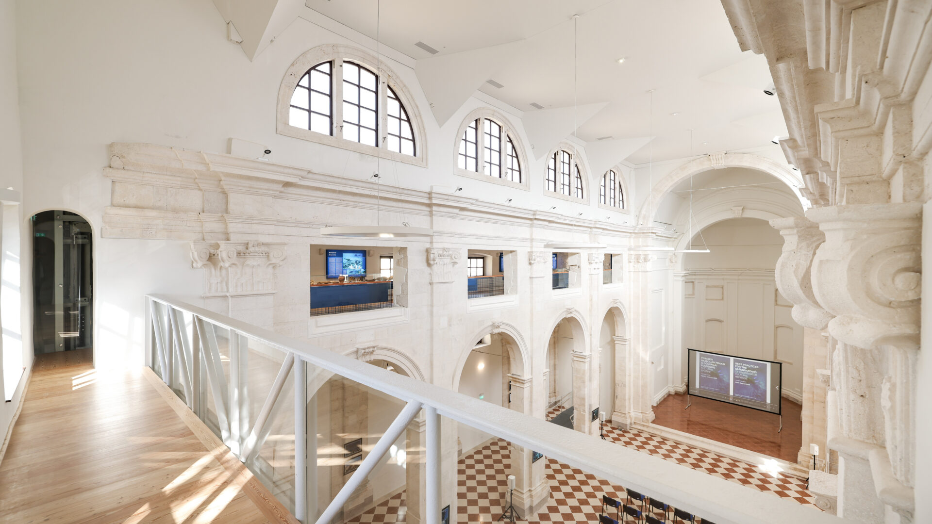 International Centre for Underwater Archaeology in Zadar_ICUA – UNESCO Centre  Under the auspices of UNESCO image