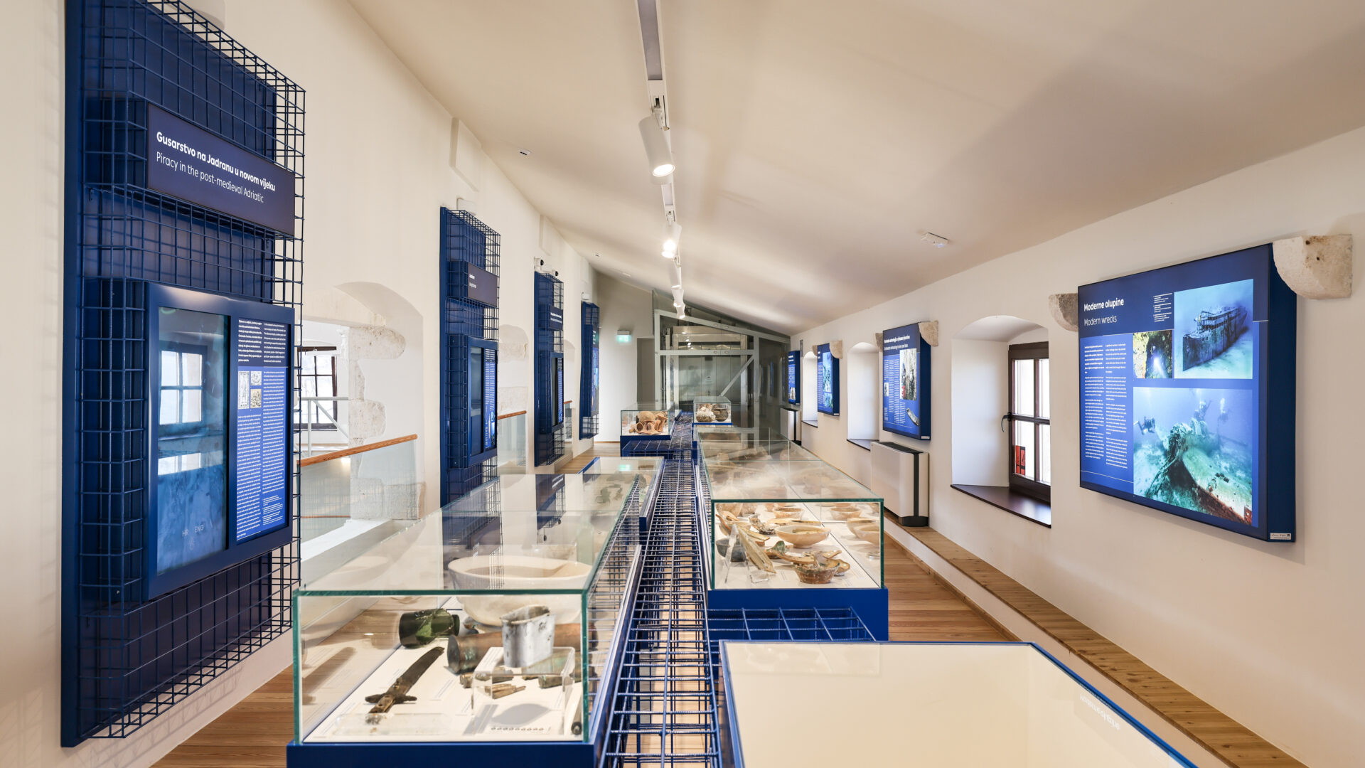 International Centre for Underwater Archaeology in Zadar_ICUA – UNESCO Centre  Under the auspices of UNESCO image