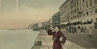 Povijesni pregled zadarske Rive image