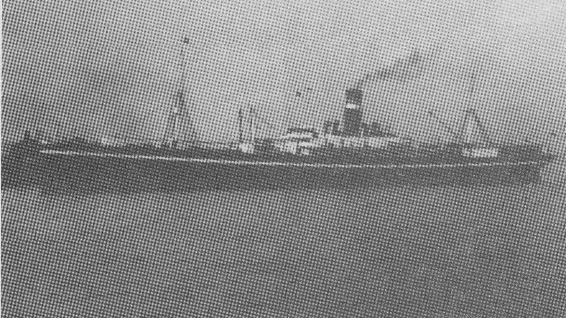 „MAR BIANCO” – PAROBROD POTOPLJEN U ZADARSKOJ LUCI image