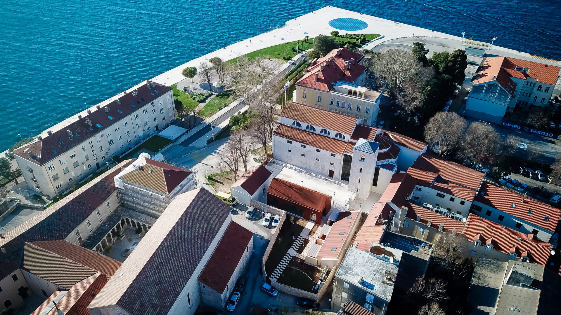 Gradski bedemi – upisani u registar UNESCO-ve Svjetske baštine image