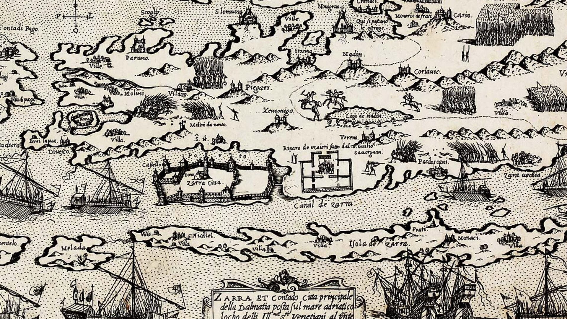 Gradski bedemi – upisani u registar UNESCO-ve Svjetske baštine image