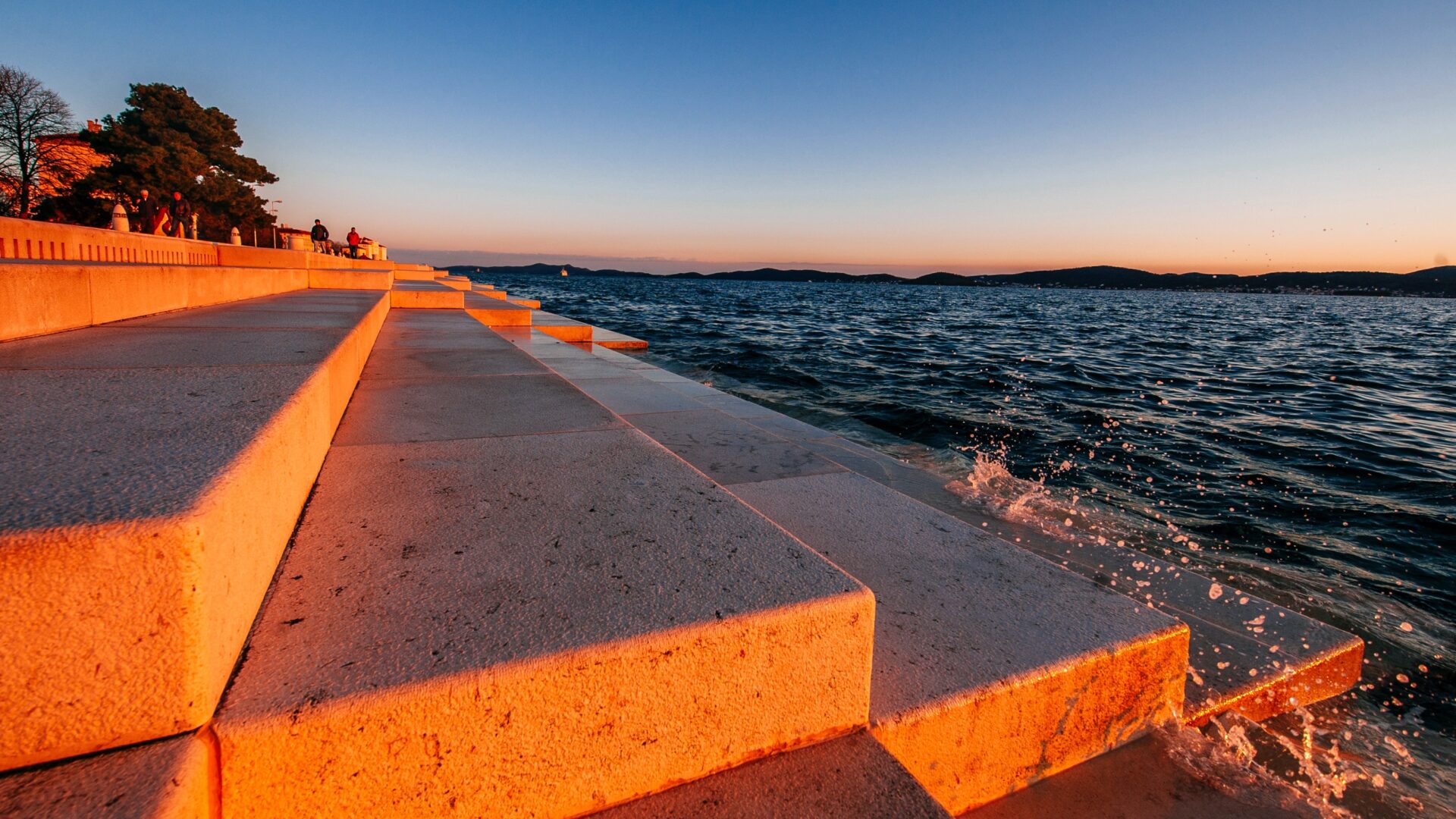 CONTINUUM – Sea Organs and Greetings to the Sun image