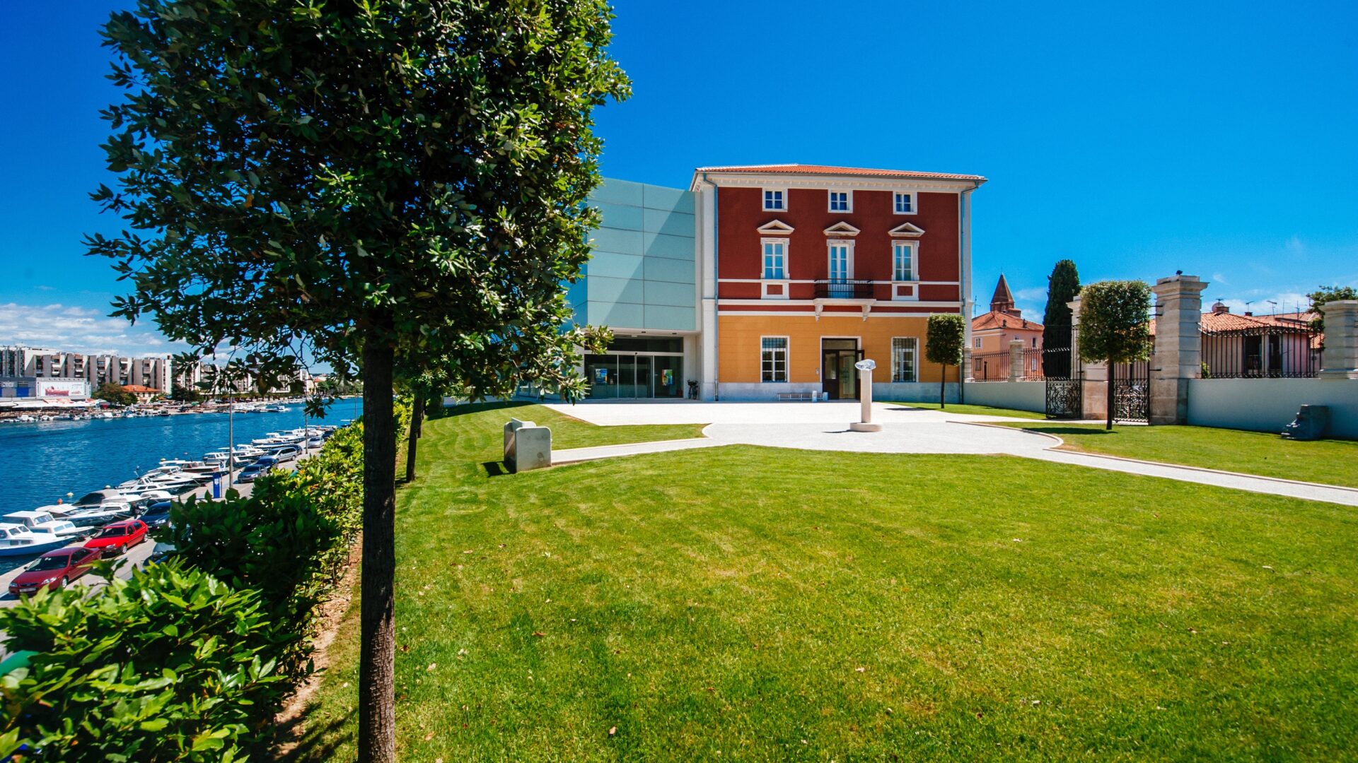 Staklena Riba Zadra image