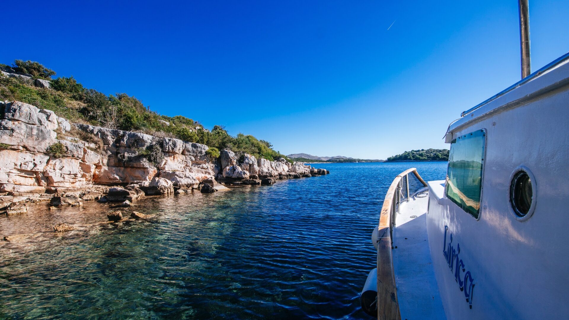 Mir Mitskog Mora – Park Prirode Telašćica image